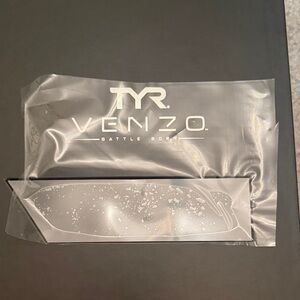 TYR Venzo  Packaging with branding new with tags in box